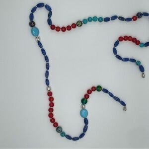 Colorful Beaded Necklace